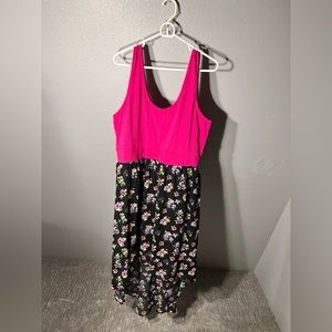 Torrid Floral Dress